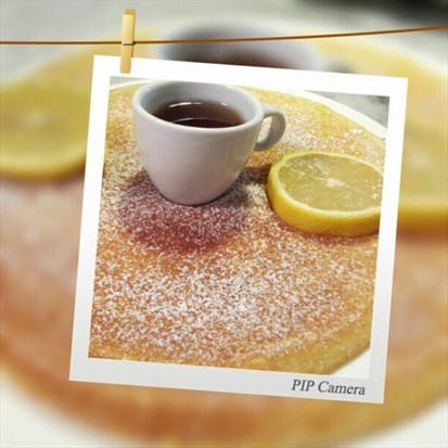 Sweet & Sour Pancake