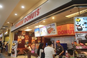 Dunkin' Donuts (ดันกิ้นโดนัท)