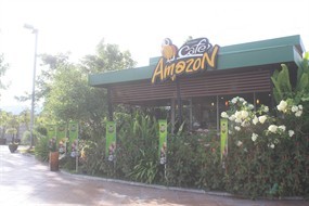 Cafe Amazon (คาเฟ่ อเมซอน)