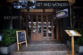 Sit and Wonder