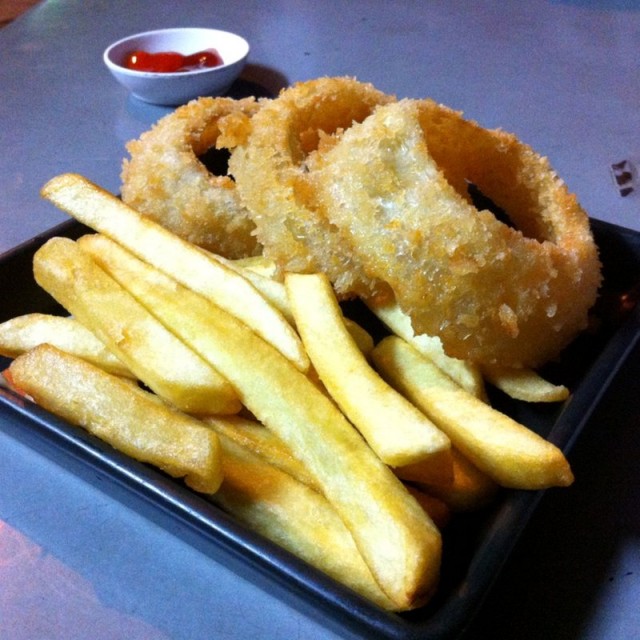 หอมทอดอร่อยมาก แนะนำว่าห้ามพลาดค่ะ