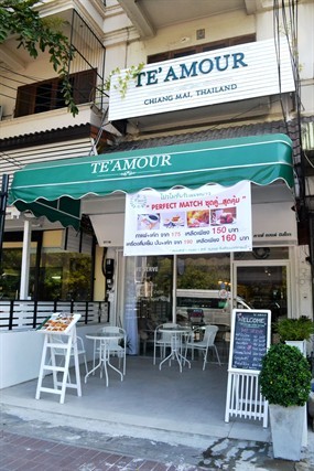 Te'Amour Cafe' & Bistro