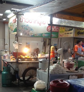 ข้าวขาหมูเยาวราช