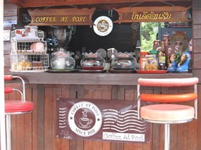 Coffee At Post