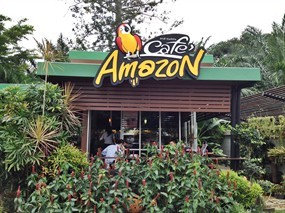 Cafe Amazon (คาเฟ่ อเมซอน)