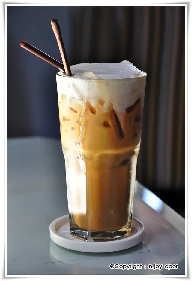 เอสเปรสโซ่เย็น 65.-