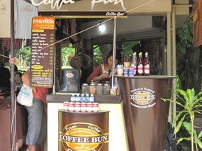 Coffee Bun