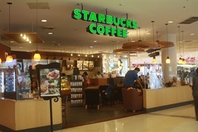 Starbucks Coffee (สตาร์บัคส์)