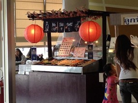 Mr. Sushi