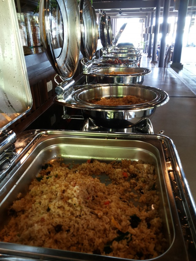 ไลน์อาหาร