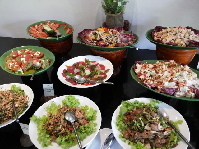 โซนยำ โซนสลัด