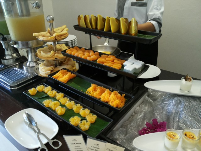 โซนเค็ก และ ของหวาน