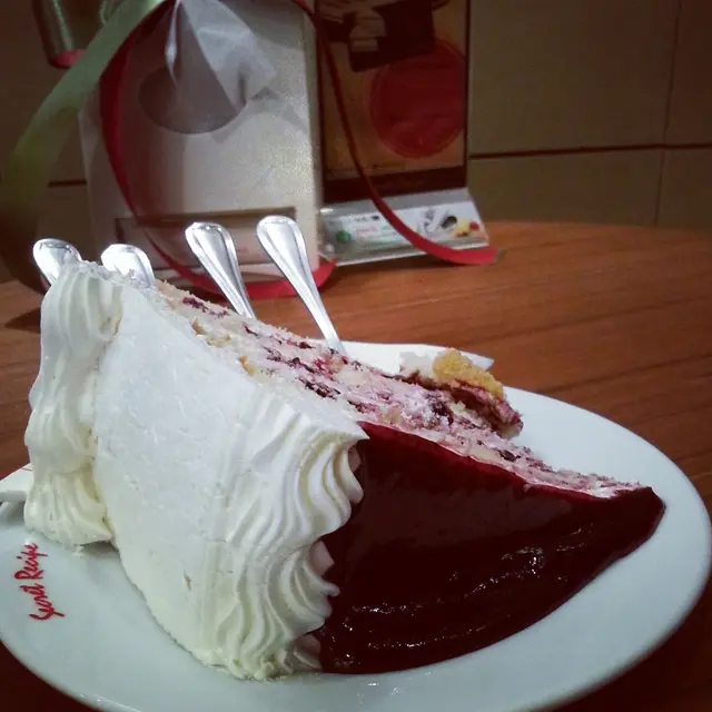 Top Secret Rama5 Secret Recipe (ซีเคร็ท เรซิพี) – 曼谷Samae DamCentral Rama 2的麵包店休閒餐廳 ...
