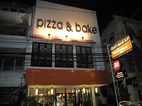 Pizza & Bake