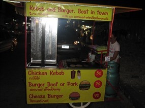 Kebab And Burger