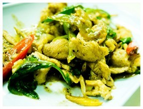 ข้าวต้มสามเด้ง