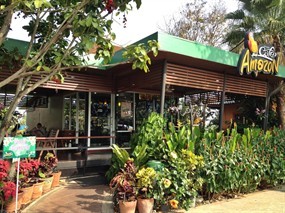 Cafe Amazon (คาเฟ่ อเมซอน)