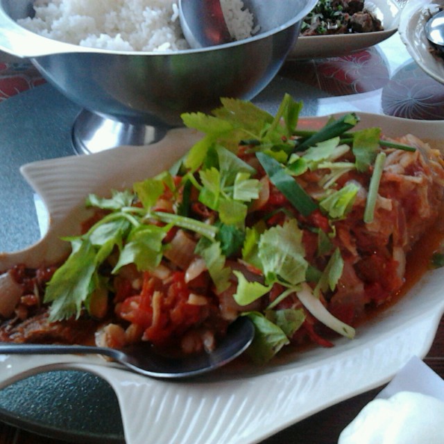 ปลาสามรส