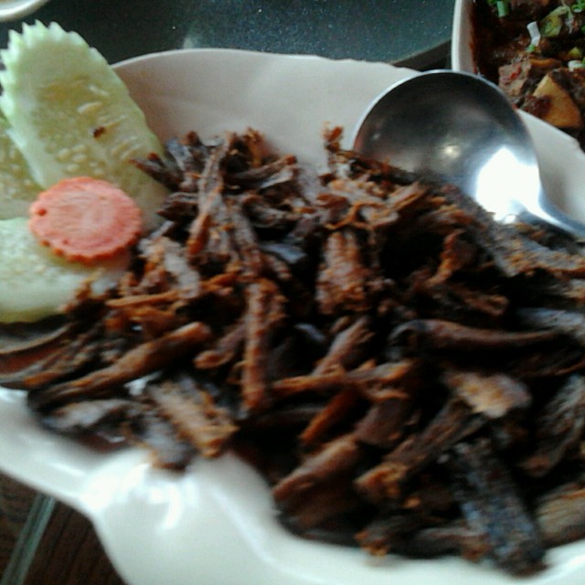 เห็ดทอด