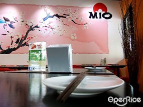 Mio Sushi House