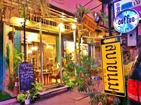 Cafe' Sabaynom