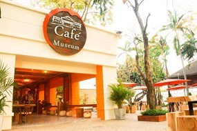 Cafe'De Museum