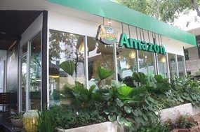 Cafe Amazon (คาเฟ่ อเมซอน)
