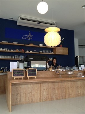 Cafe Waya