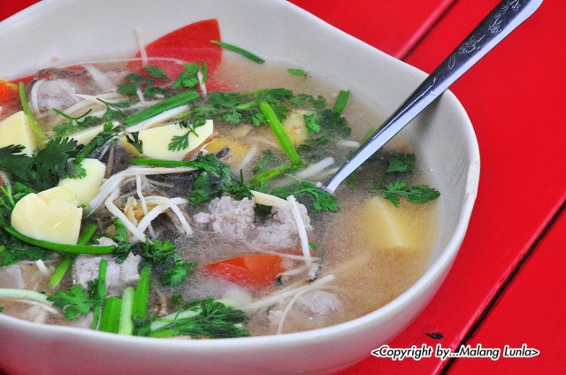 ซุปจงเปา 200.-