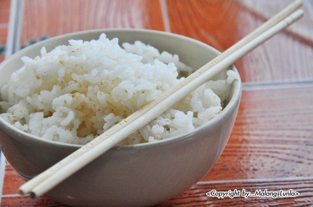 ข้าวสวย