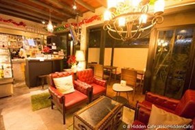 Hor Hidden Cafe