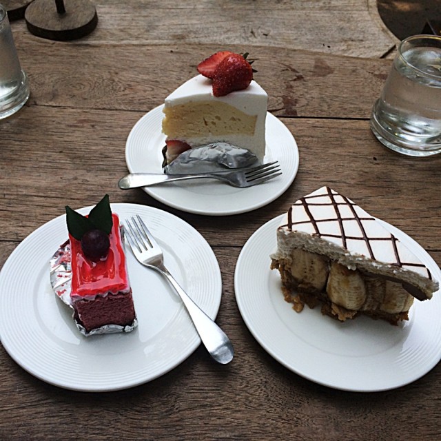 จัดมาชิมสามแบบ สามสไตล์ เลือกเอาที่น่ากินที่สุดมา