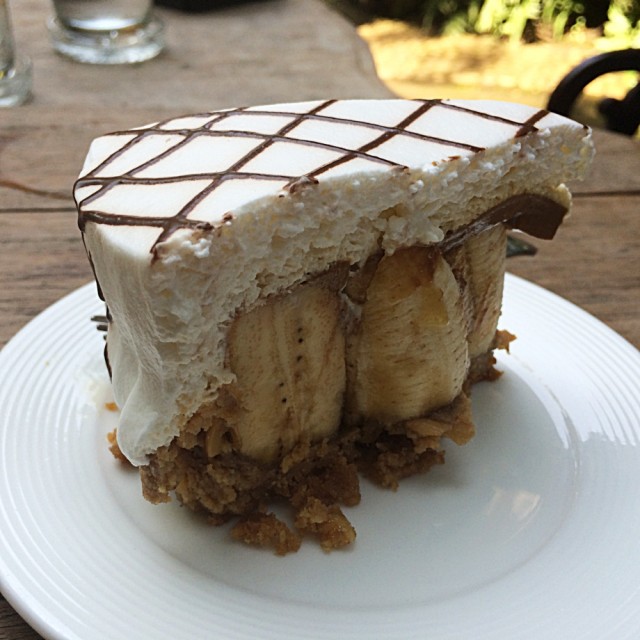 ตัวเด็ดห้ามพลาดค่ะ บานอฟฟี่พาย