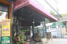 Zeno Cafe (เซโน่ คาเฟ่)