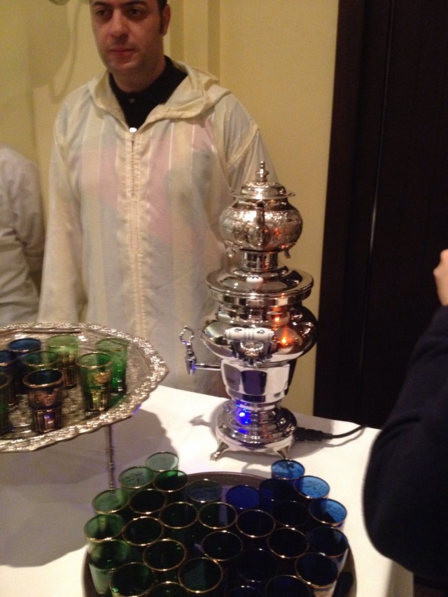 เชฟท่านทูตโมร็อคโค