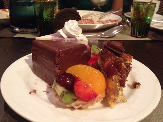 ขนมหวาน