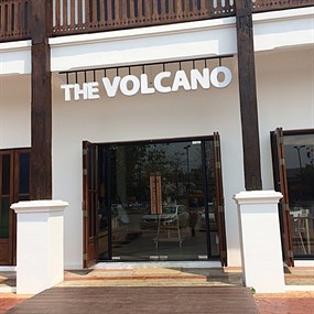 The Volcano (เดอะ โวลคาโน่)