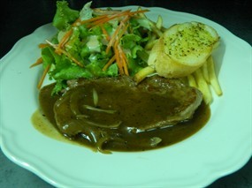 Steak Moommuang Phuket
