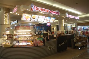 Dunkin' Donuts (ดันกิ้นโดนัท)