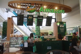 Cafe Amazon (คาเฟ่ อเมซอน)