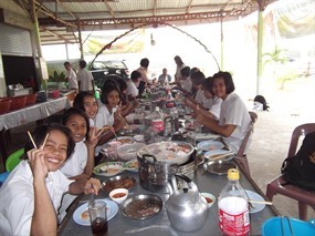 เลิศบุฟเฟ่ต์ เนื้อย่างเกาหลี