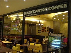 Black Canyon (แบล็คแคนยอน)