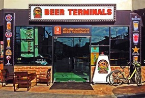 Beer Terminal
