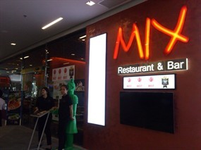 Mix Restaurant & Bar