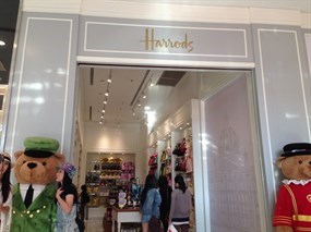 Harrods Cafe