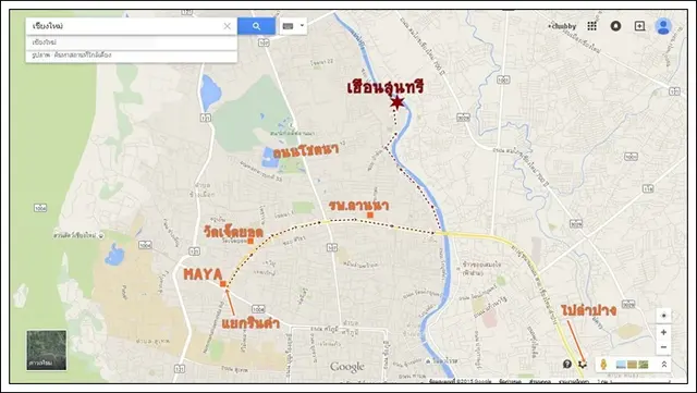 แผนที่