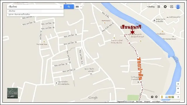 แผนที่