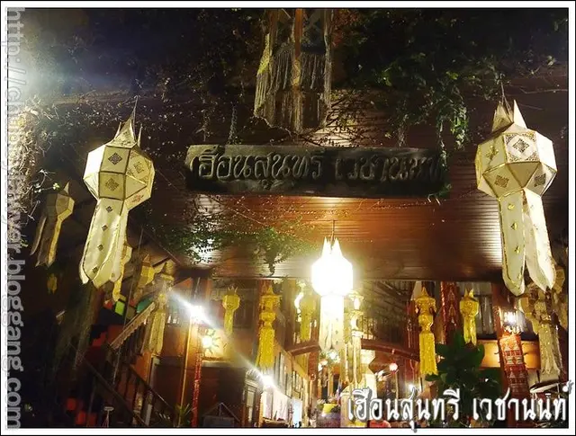 เฮือนสุนทรี เวชานนท์ ป่าตัน เชียงใหม่