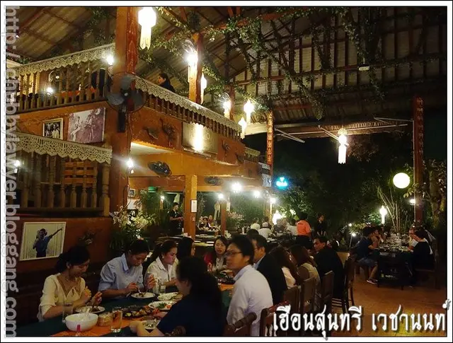 เฮือนสุนทรี เวชานนท์ ป่าตัน เชียงใหม่