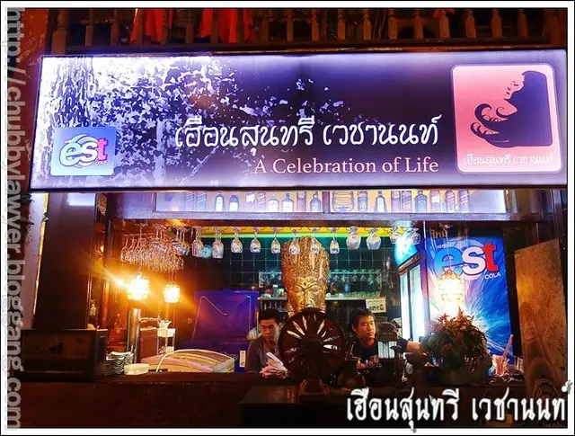 เฮือนสุนทรี เวชานนท์ ป่าตัน เชียงใหม่